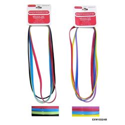 2334537 Silicone Headband, Assorted Color - Case Of 48