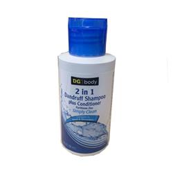 2341418 2 In 1 Dandruff Shampoo Plus Conditioner - Case Of 12
