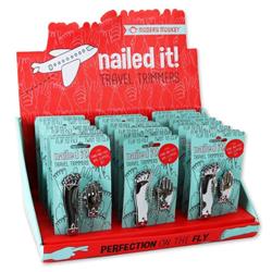 2341420 Nailed It Travel Trimmers - Case Of 24