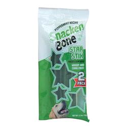 UPC 877869000775 product image for 2341573 Peppermint Recipe Snacken Bone - 2 Per Pack - Case of 54 | upcitemdb.com