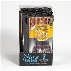 2341574 Prime Taste Cat Treats - Chicken - 7 Per Pack - Case Of 40