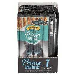 2341575 Prime Taste Cat Treats - Trout - 7 Per Pack - Case Of 40