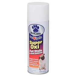 2341613 10 Oz Super Oxi Pet Stain & Odor Remover - Case Of 36