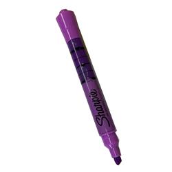 Sharpie 2342151 Highlighter, Purple - Case Of 600