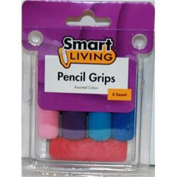 2342112 Pencil Grips, Assorted Color - Case Of 288 - 5 Count