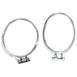 2324343 Round & Oval Mirrors - Case Of 72