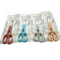 2329878 Kitchen Shears, Assorted Color - Case Of 96