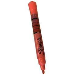 Sharpie 2342153 Highlighter, Coral - Case Of 600