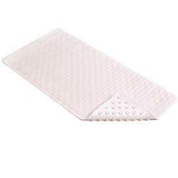 2329579 White Rubber Mat - Case Of 4