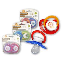 2342696 Pacifiers & Case, Assorted Color - Case Of 48 - Pack Of 2