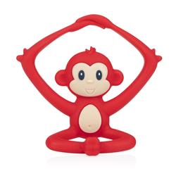 2346699 Monkey Yogis All Silicone Soothing Teether, Case Of 24