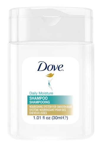 DDI 2367710  Daily Moisture Shampoo - 1.01 oz case of 192