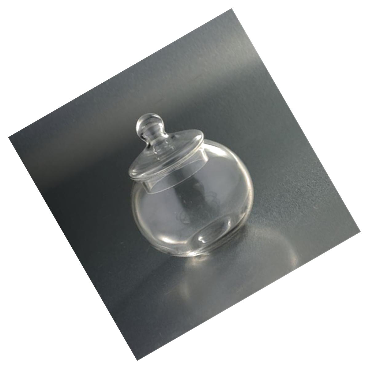 Picture of Diamond Star 51059 7 x 6 in. Glass Jar, Clear