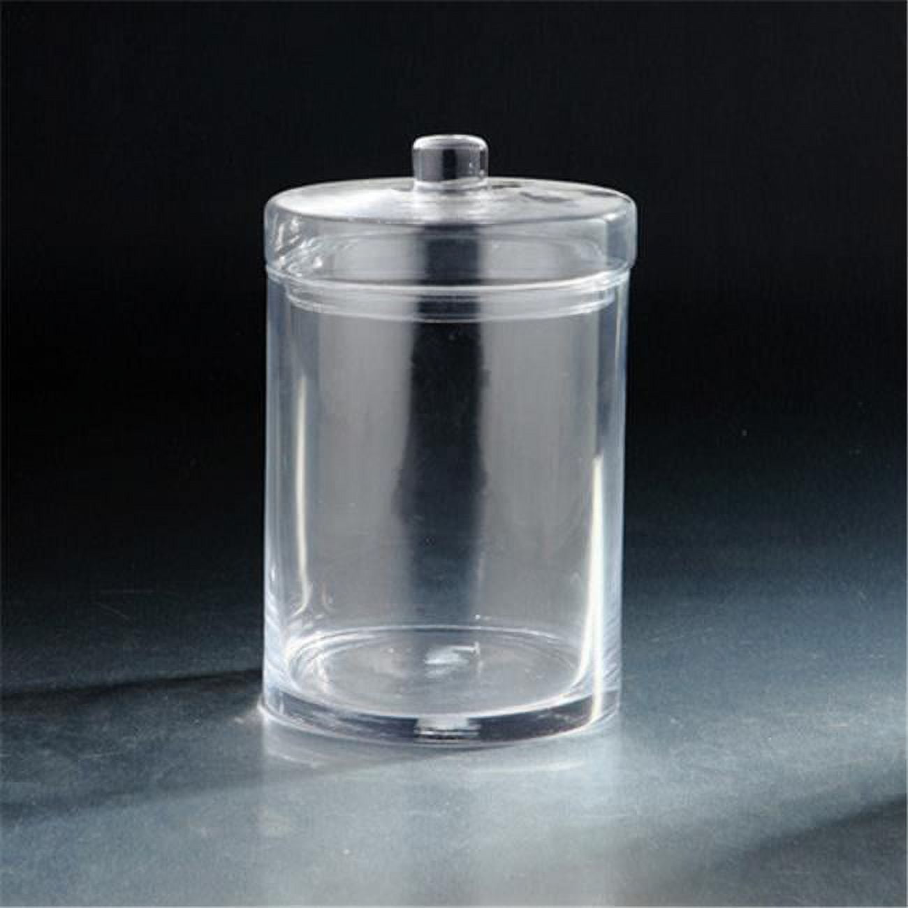 12.5 X 8 In. Glass Jar With Lid, Clear