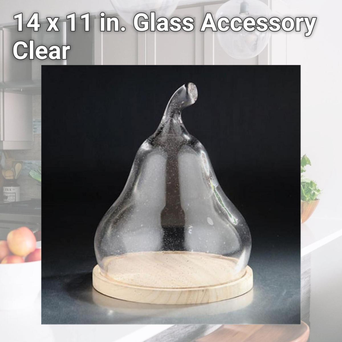 Picture of Diamond Star 64694 14 x 11 in. Glass Accessory, Clear