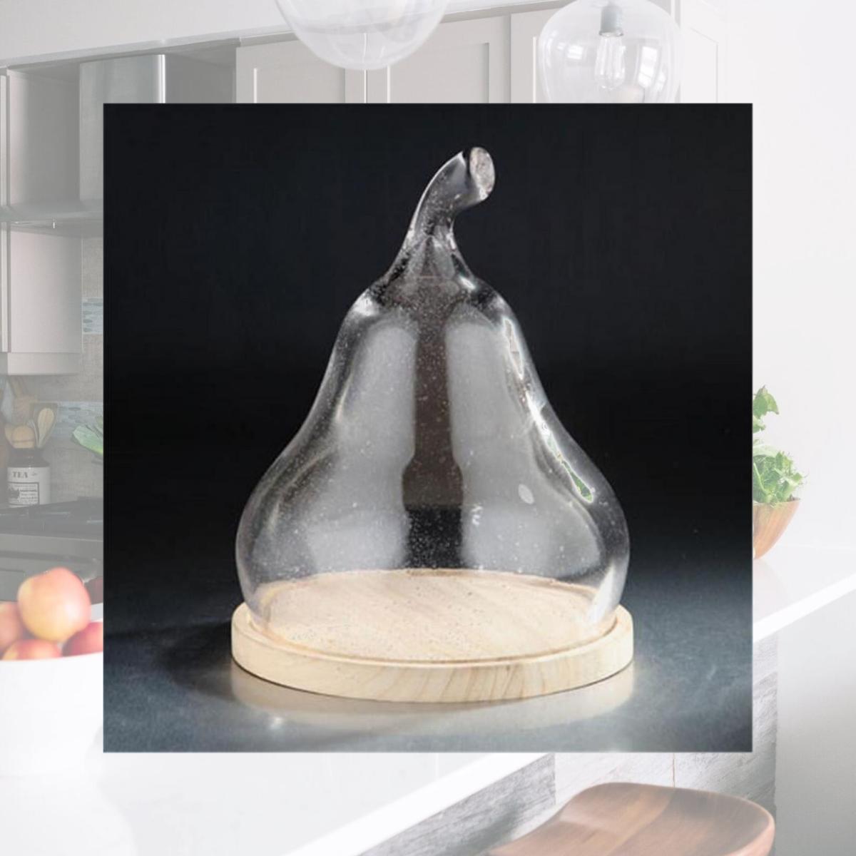 Picture of Diamond Star 64694 14 x 11 in. Glass Accessory, Clear
