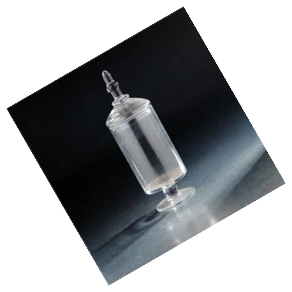 Picture of Diamond Star 83403 15 x 5 in. Glass Jar with Lid, Clear