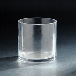 84005c 6 X 7 In. Glass Cylinder, Clear