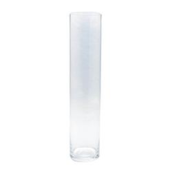 24 X 5 In. Glass Cylinder, Clear