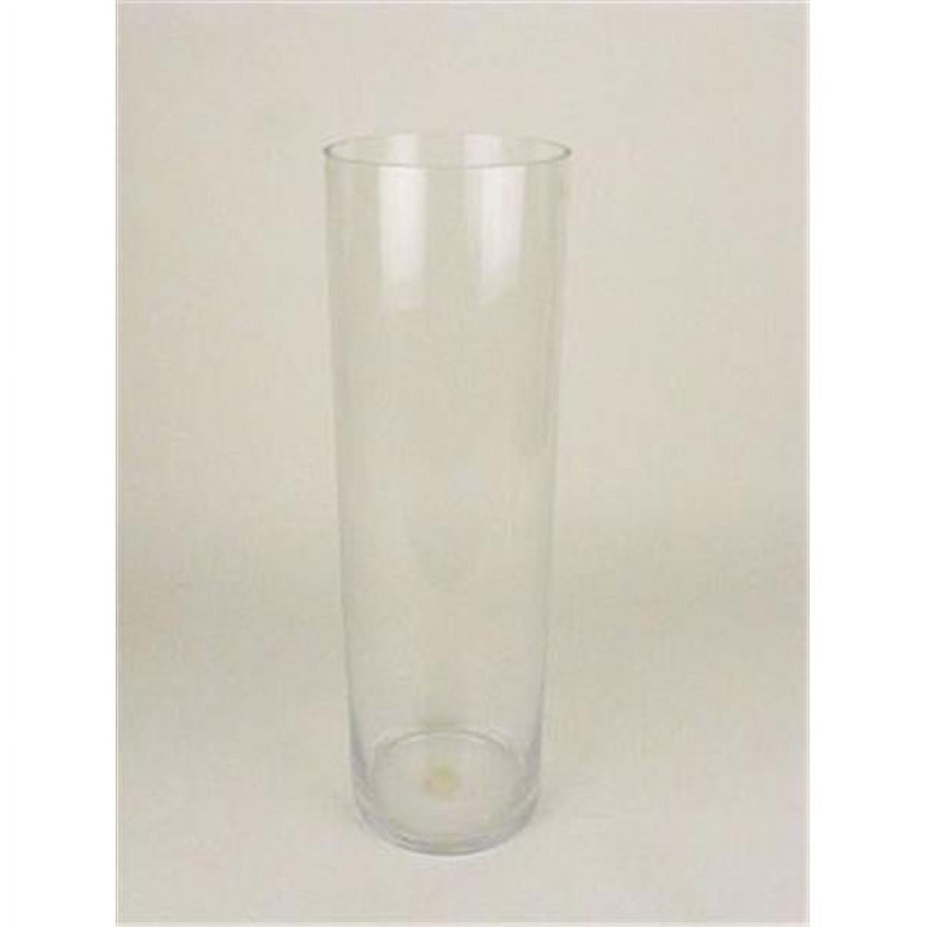 84030c 30 X 6 In. Glass Cylinder, Clear