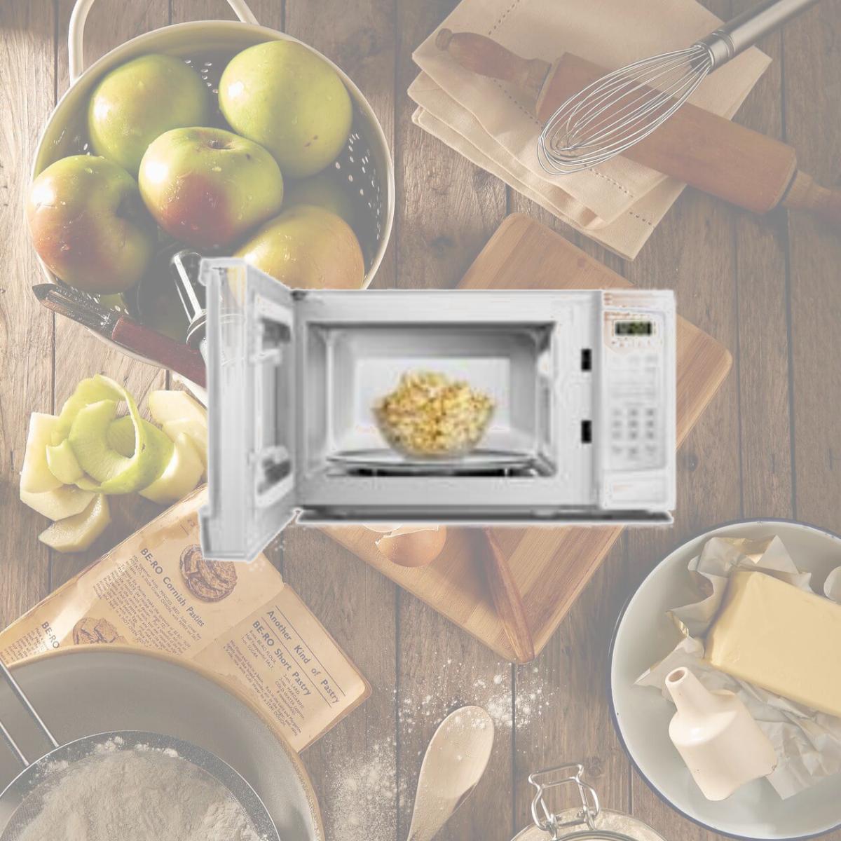Picture of Danby DBMW0920BWW 0.9 Cu. ft. Countertop Microwave, White