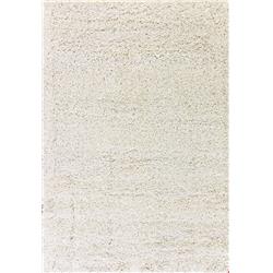 Cy10148521100 9 Ft. 2 In. X 12 Ft. 10 In. Crystal 8521 Rectangle Shag Rug - 100 Cream