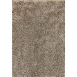 Cy9128521700 7 Ft. 10 In. X 10 Ft. 10 In. Crystal 8521 Rectangle Shag Rug - 700 Beige