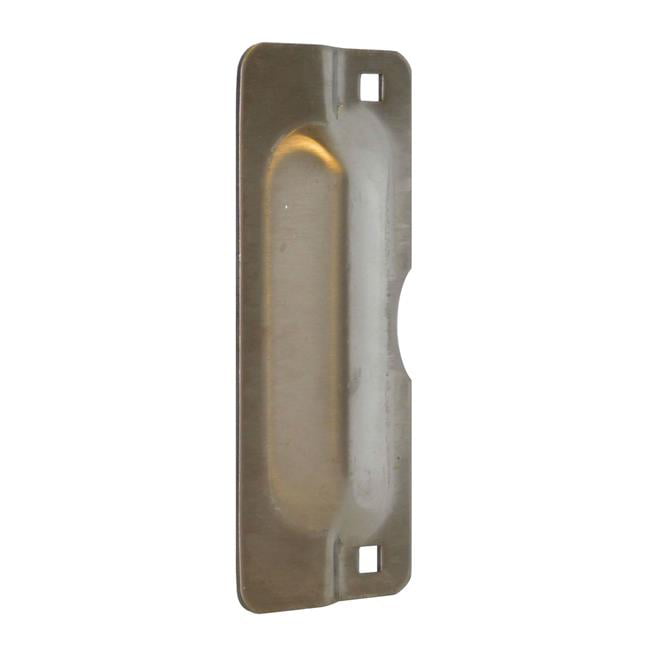 Lp 107 -630 7 Ft. Silver Coated Out Swing Latch Protector