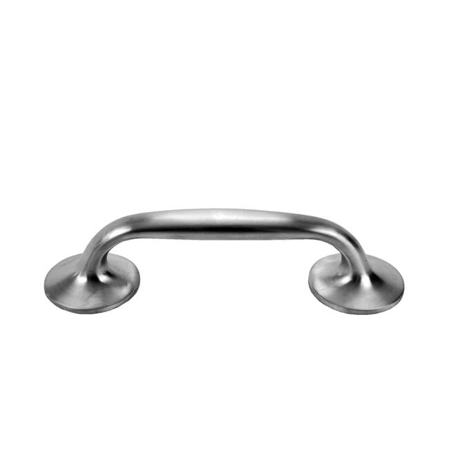 36-625 5.5 In. Bright Chrome Ctc Concealed Mounted Cast Door Pull