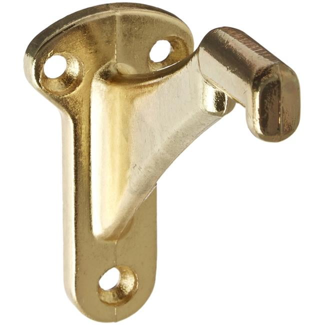 UPC 780475081895 product image for 130-605 Polished Brass Hand Bracket - Polished Brass | upcitemdb.com
