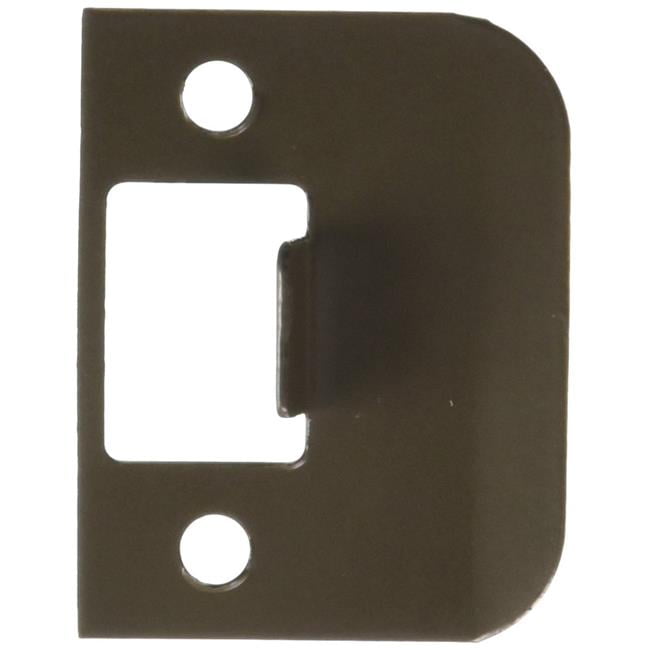 UPC 040186257362 product image for ETS 175-605 2.75 x 1.75 in. Polished Brass Extended Lip T Door Strikes | upcitemdb.com
