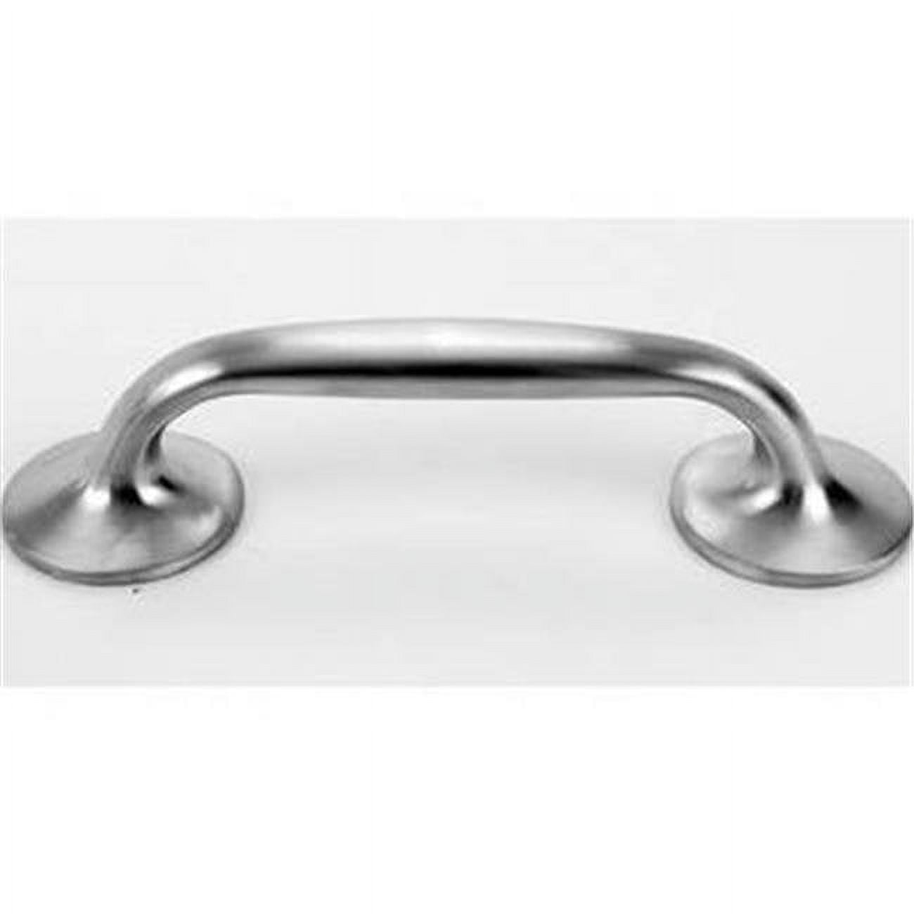 35-630 5.5 In. Stainless Steel Ctc Surface Mounted Cast Door Pull