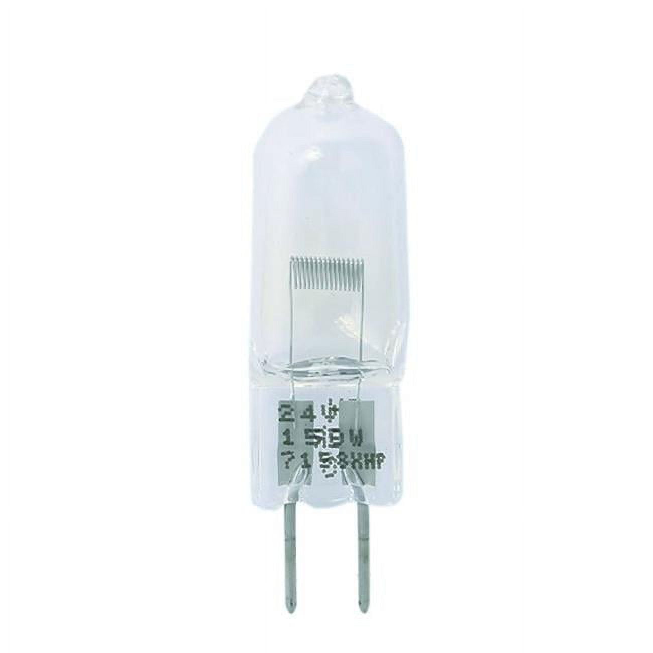 Dny-170208 Halogen Non-reflector 7158xhp 150w G6.35 24v Light Bulb