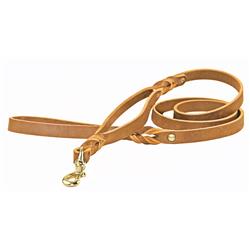 UPC 682017000053 product image for 682017000053 0.75 in. Braidy Bunch Brass Traffic Leash with Ring on Handle,  | upcitemdb.com