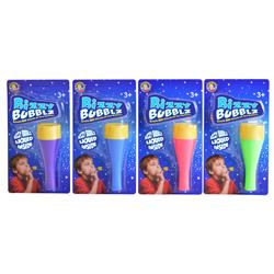 Hd 121-ltb Bizzy Bubblz Case - Pack Of 4