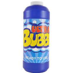 Ultra Bubble Ready To Use Solution Case - Pack Of 4