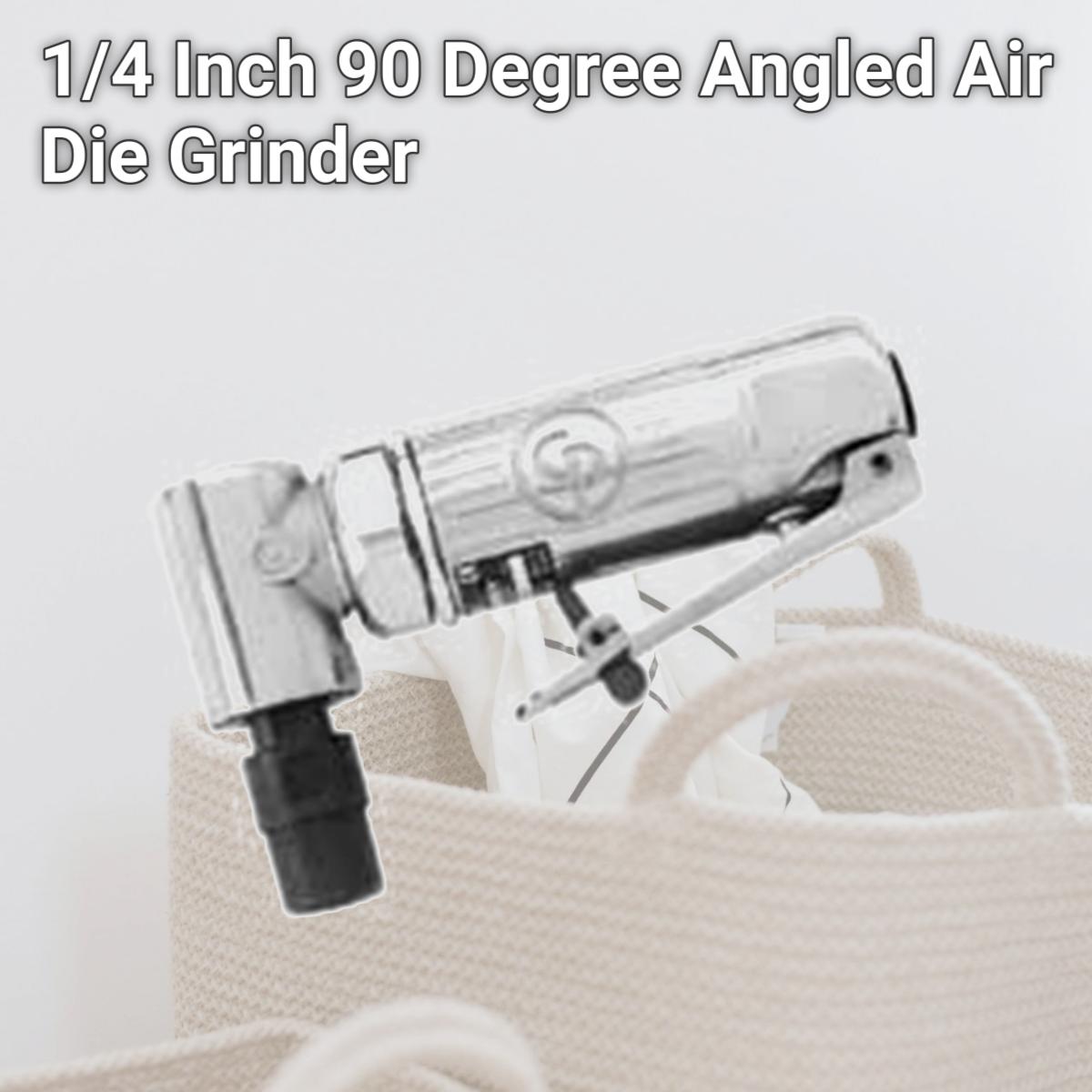 Picture of Chicago Pneumatic CPT875 1/4 Inch 90 Degree Angled Air Die Grinder