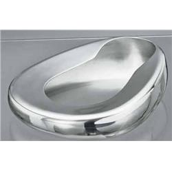 4227 Stainless Steel Bed Pan, Adult