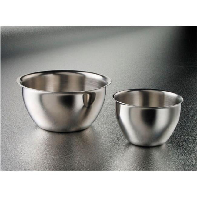 4239 6 Oz Iodine Cup, Stainless Steel