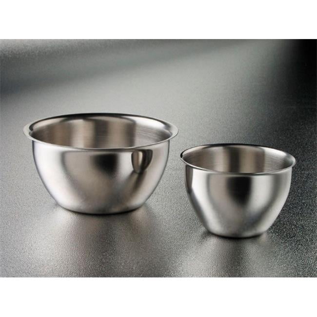 14 Oz Iodine Cup, Stainless Steel