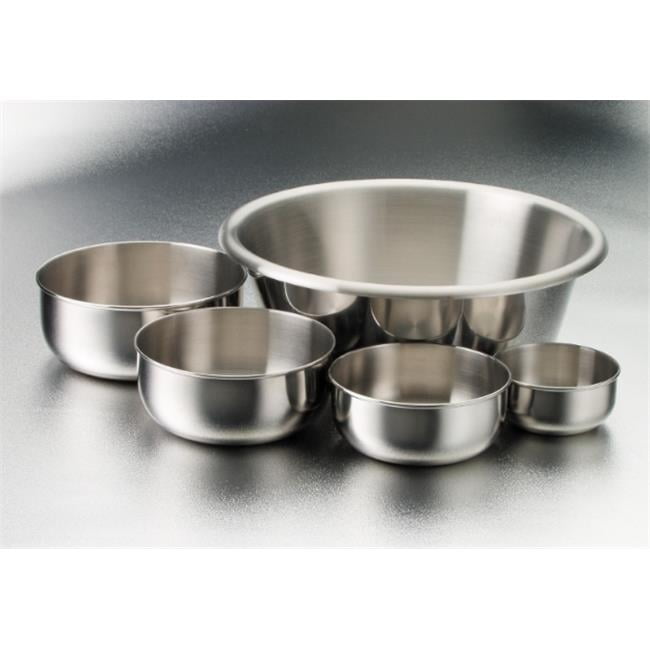 4247 7 Qt. Stainless Steel Solution Bowl