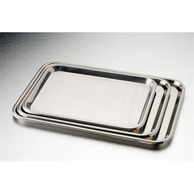 4264 19.625 X 12.5 X 0.625 In. Stainless Steel Replacement Tray