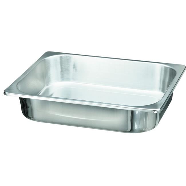 4270 12.5 X 10.75 X 4 In. Stainless Steel Instrument Tray With No Cover