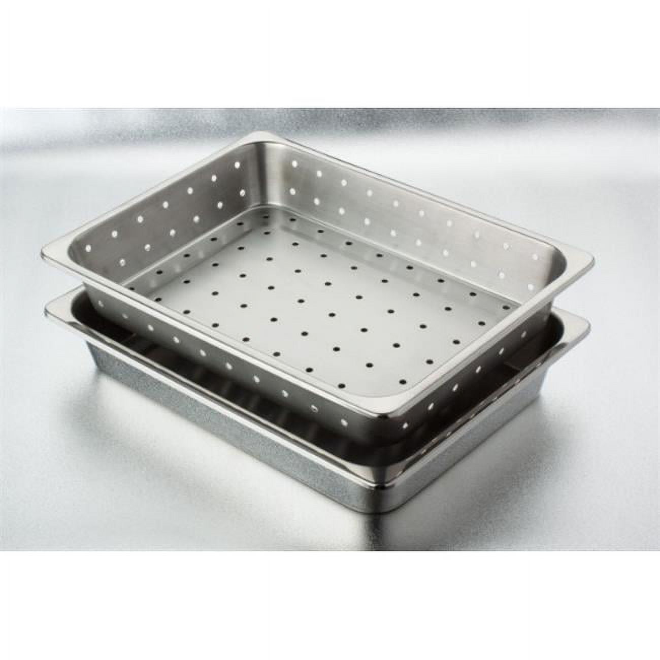 4270p Stainless Steel Perforated Insert Tray