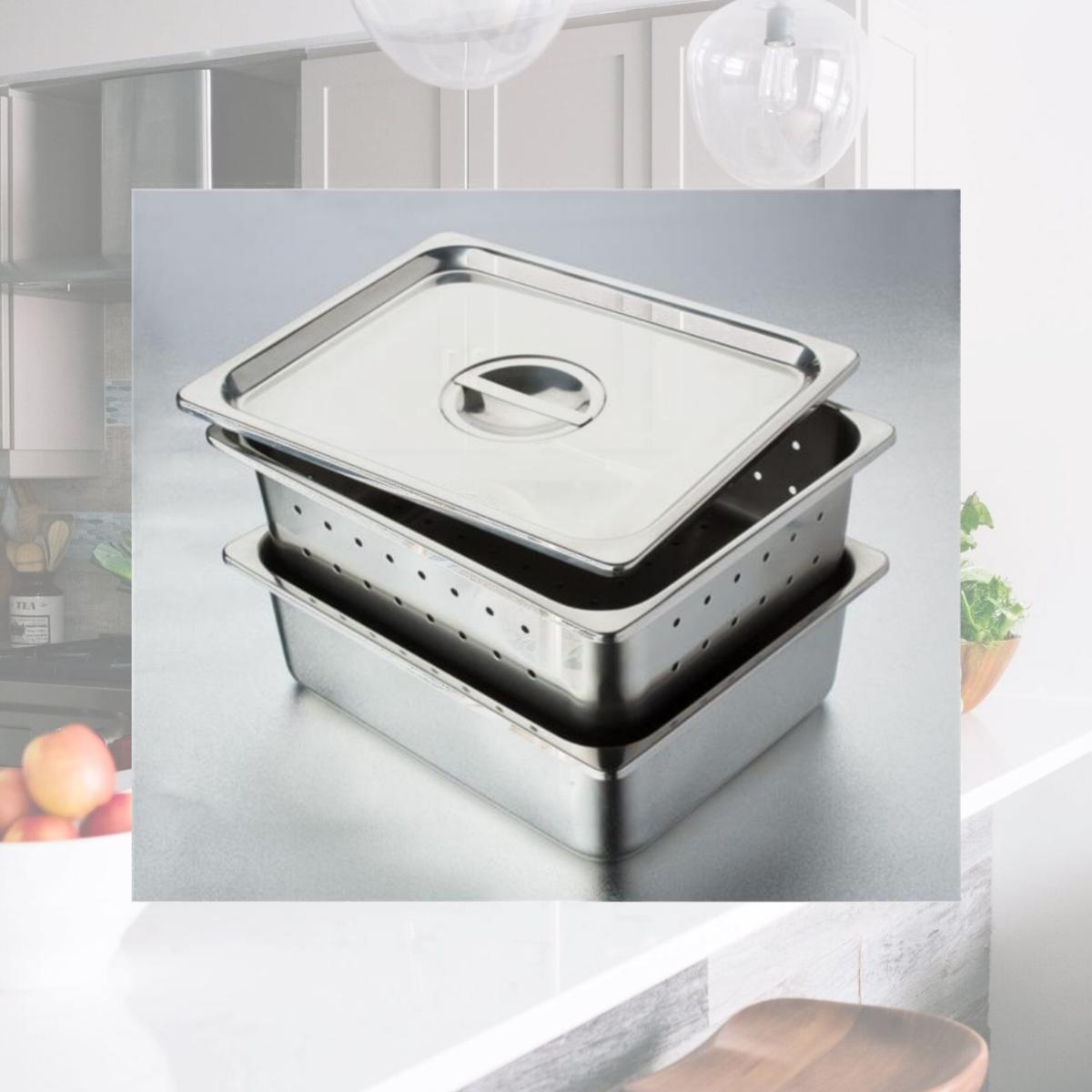 Picture of Tech Med 4274 Stainless Steel Tray Cover
