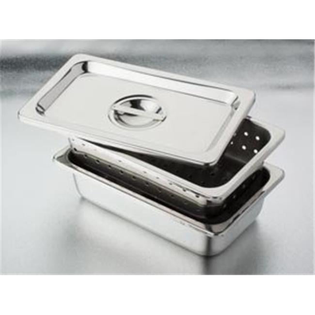 4277 Stainless Steel Tray Cover