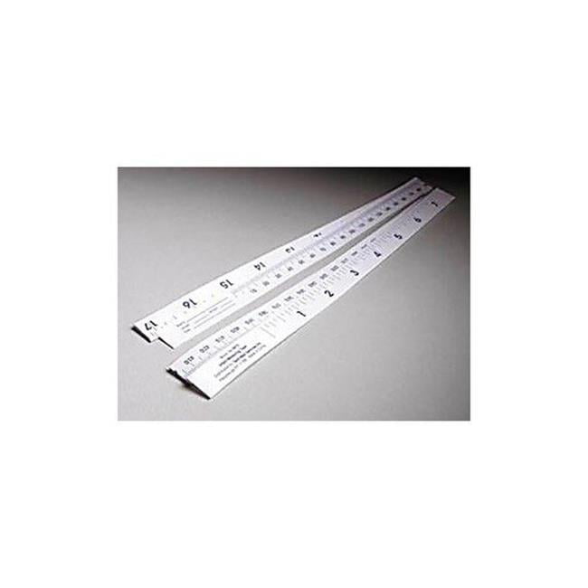4413 24 In. Infant Paper Tape Measure