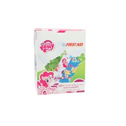 10848 0.75 X 3 In. Hasbro Adhesive My Little Pony Sterile Bandages