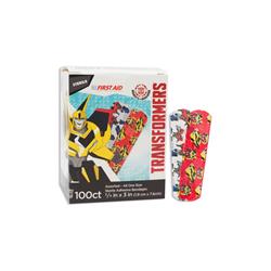 10847 0.75 X 3 In. Hasbro Adhesive Sterile Transformers Bandages