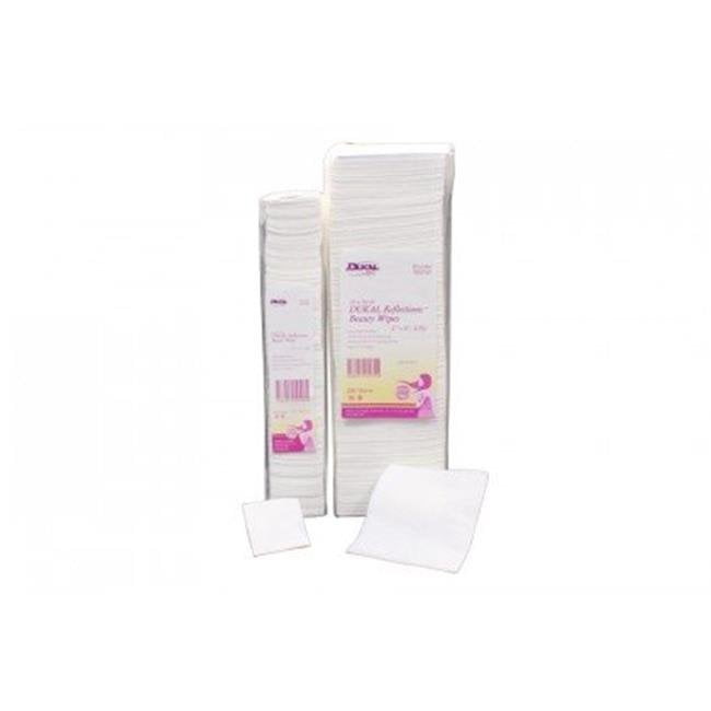 900340 2 X 2 In. Reflections Beauty Wipes